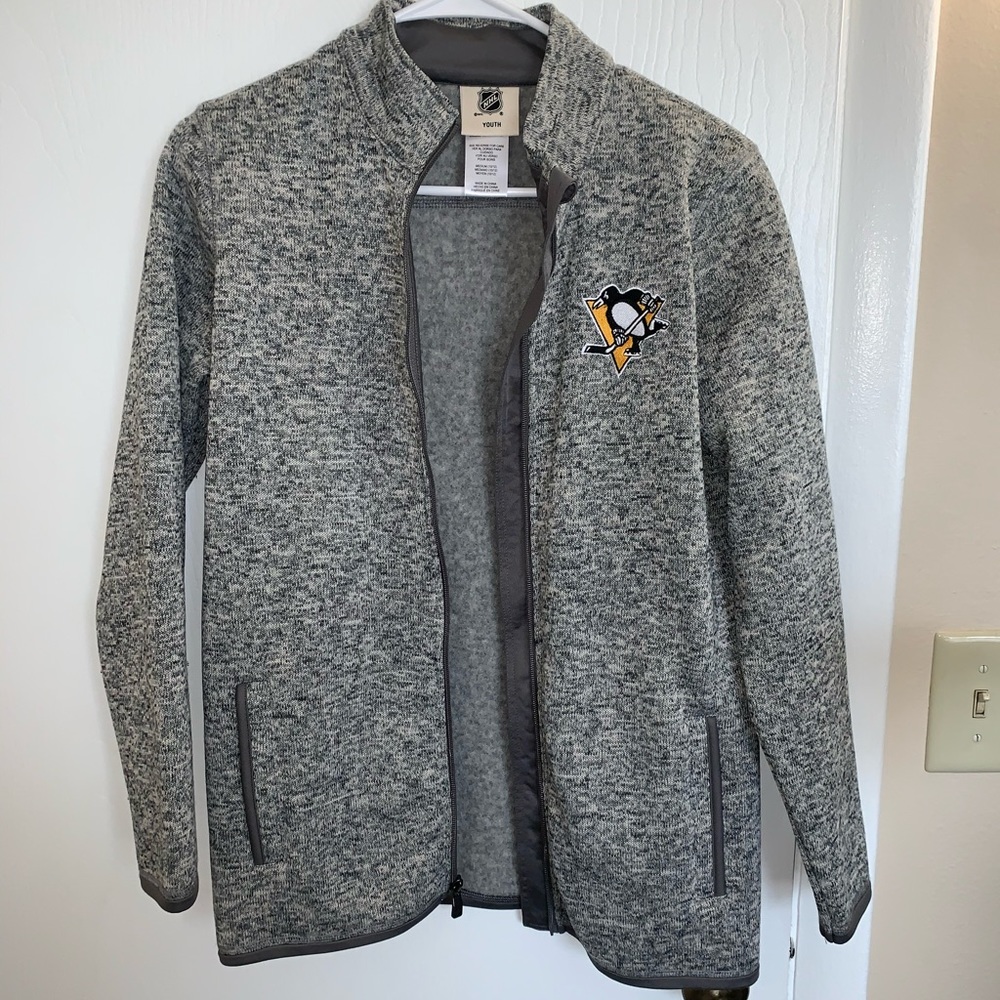 Pittsburgh Penguins Jacket